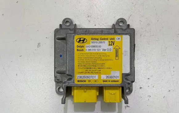 Hyundai Santa Fe Airbag control unit/module 959102B970