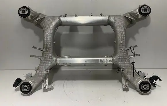 BMW X7 G07 Rear subframe 6894149 6884574