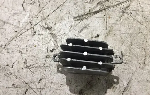 Audi A5 8T 8F LED ballast control module 6NHM00CC