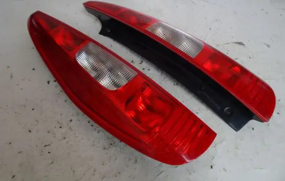 Mitsubishi Colt Rear/tail lights