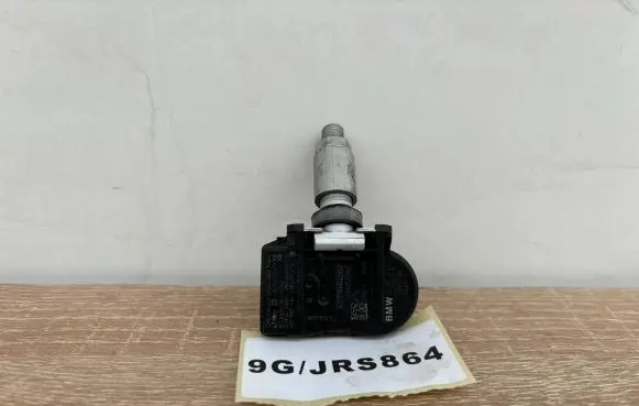 BMW 1 F20 F21 Tire pressure sensor 6855539