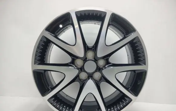 Toyota Yaris R17 alloy rim 8535-2