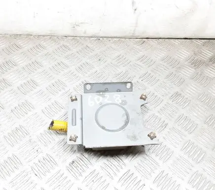 Mitsubishi Pajero Sport I Airbag control unit/module MR530002 X6T41781