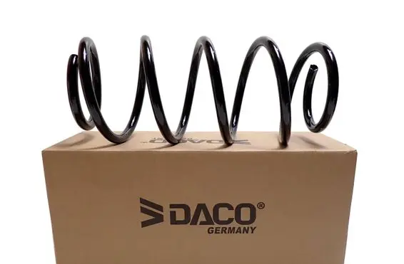 Opel Zafira A Front coil spring 803608