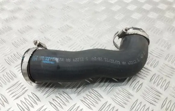 Seat Ibiza IV (6J,6P) Air intake duct part 6R0145832