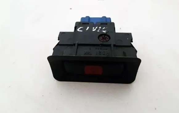 Honda Civic Hazard light switch m11544