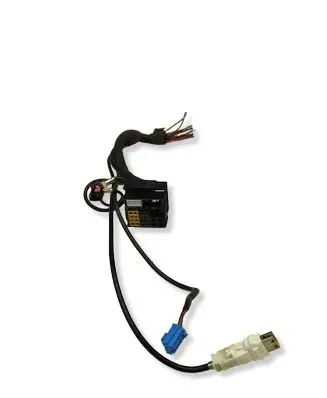 Mercedes-Benz Sprinter W906 Sound system wiring loom 