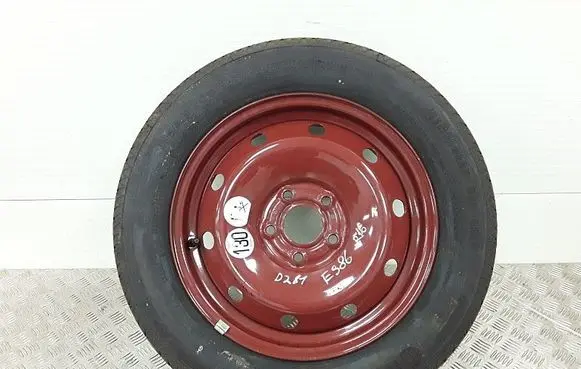 Renault Laguna III R16 spare wheel 8200076103