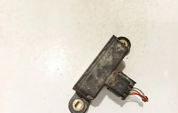 ESP acceleration yaw rate sensor