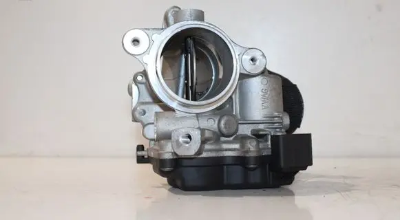 Throttle valve