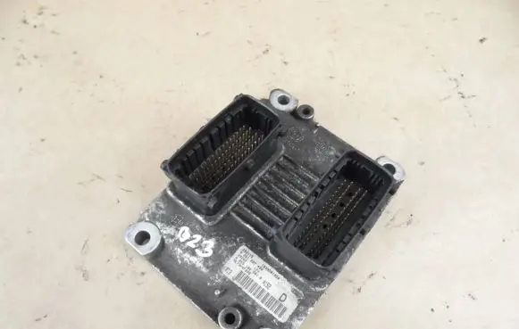 Fiat Albea Engine control unit/module ECU 00551865010 1039S01950 0261207490