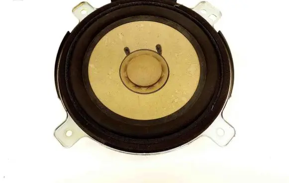 Subwoofer speaker