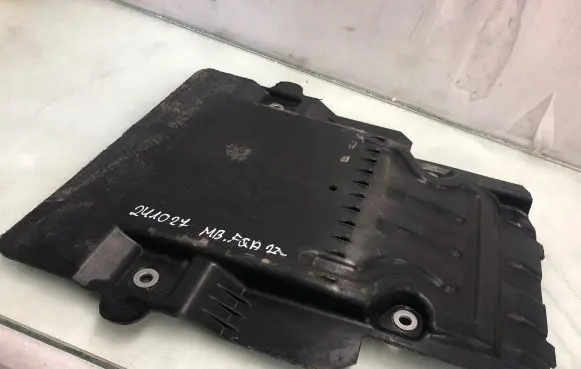 Mercedes-Benz EQA Center/middle under tray cover A2436802301