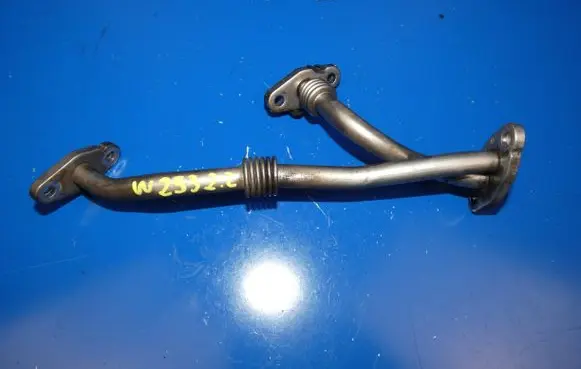 Mercedes-Benz GLC X253 C253 EGR valve line/pipe/hose 
