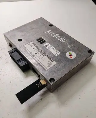 Audi A6 Allroad C6 Bluetooth control unit module 4F1862335 4F1910336C