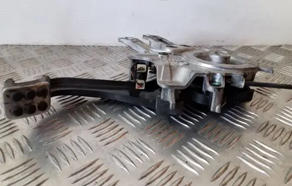 Mercedes-Benz R W251 Handbrake/parking brake lever assembly A1644201184
