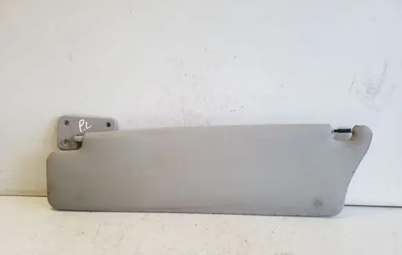 Sun visor