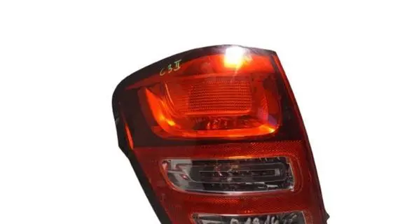 Citroen C3 Rear/tail lights 9673805580