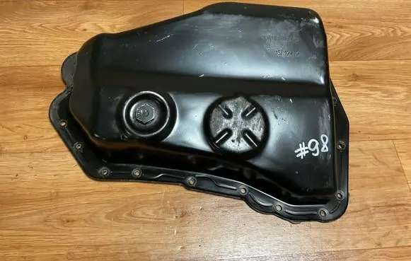 Ford Mondeo MK IV Oil sump 9681842080