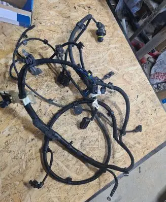 BMW X5 G05 Engine installation wiring loom 8490230