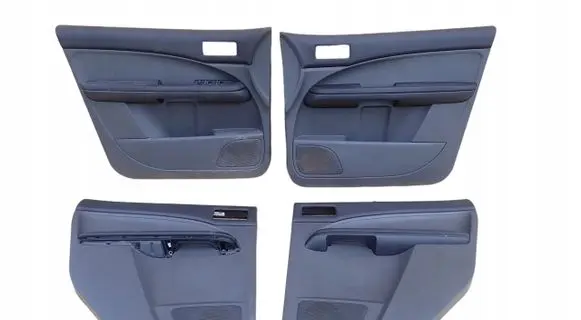 Ford Focus C-MAX Door card panel trim set 3M51R27406