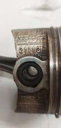 Toyota Prius (XW20) Piston 21100