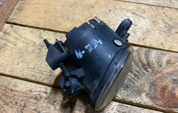 Front fog light