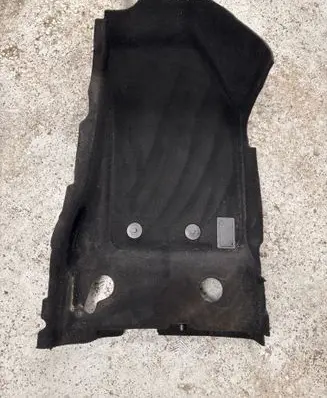Fiat 500X Front floor carpet liner 07356271830 36051 P07356271830