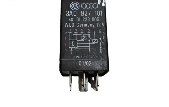 Skoda Octavia Mk1 (1U) Other relay 3A0927181 61233005