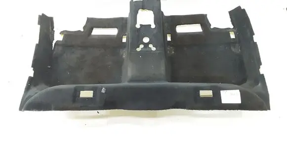 BMW 5 F10 F11 Rear floor carpet liner 7240925 57692811