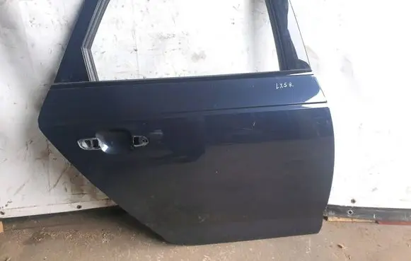 Audi A4 S4 B9 Rear door