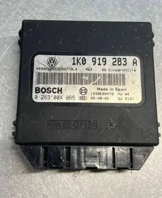 Volkswagen Golf Plus Parking PDC control unit/module 1k0919283a