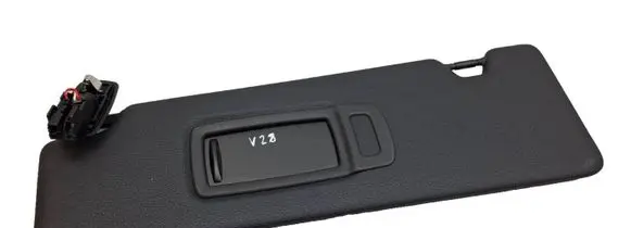 Mercedes-Benz GLK (X204) Sun visor 20150310