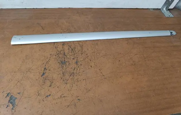 Peugeot 206 Front door trim (molding)