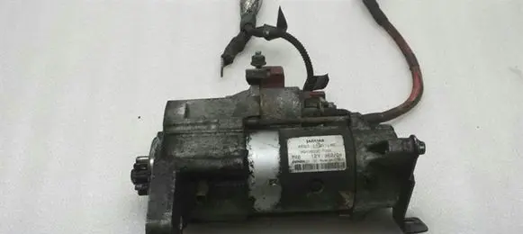 Jaguar S-Type Starter motor C2Z6560