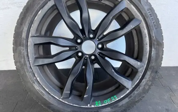 BMW X5 E70 R22 alloy rim 7845862