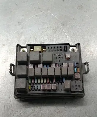 SsangYong Rexton Fuse module