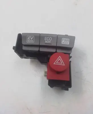 Other switches/knobs/shifts