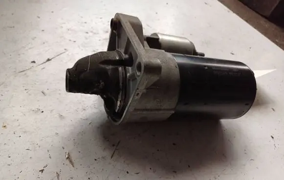 Fiat 500 Starter motor 51804744a152