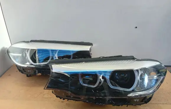 Audi A4 S4 B9 8W Headlight/headlamp 743919901