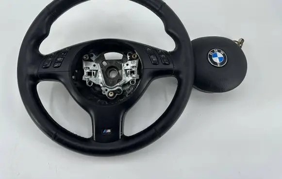 BMW 3 E46 Steering wheel 2282021 32342282021 2229330