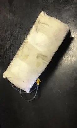 BMW 7 E38 Passenger airbag 3982316305