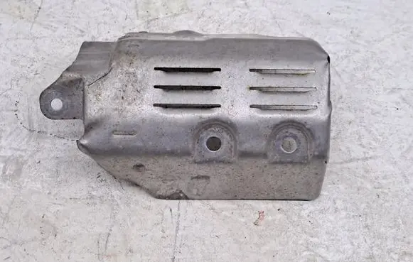 Citroen C3 Exhaust heat shield 9817792380