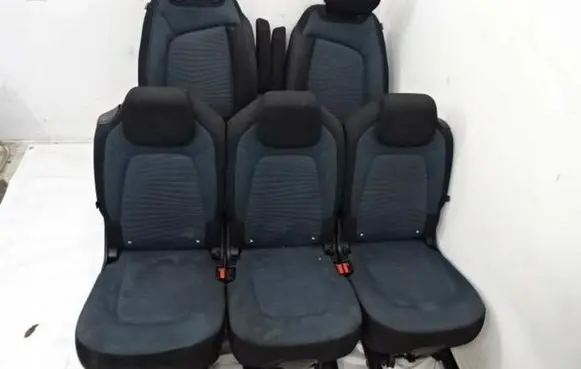 Citroen C4 II Picasso Seat set 