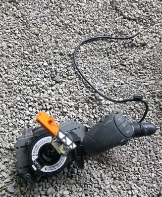 Renault Megane II Wiper turn signal indicator stalk/switch 54034882