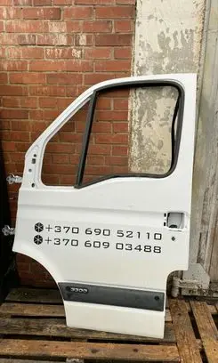 Opel Movano A Front door