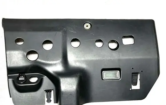Porsche Cayenne (92A) Dashboard lower bottom trim panel 7P5815174B 7P5815174