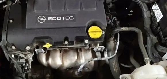 Opel Corsa E Engine B14XEL