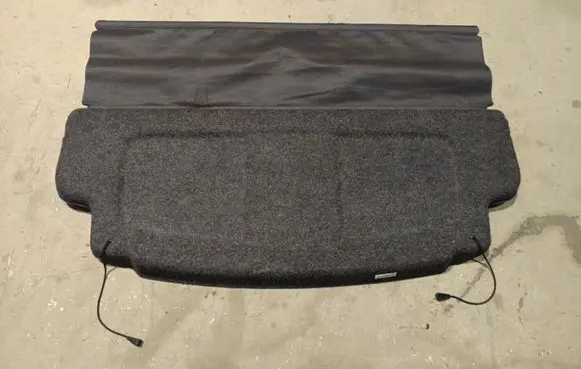 Nissan Note (E11) Parcel shelf 