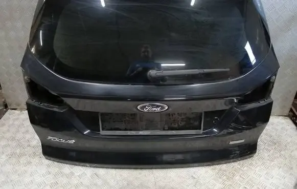 Ford Focus Tailgate/trunk/boot lid 